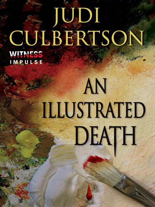 Title details for An Illustrated Death by Judi Culbertson - Available
